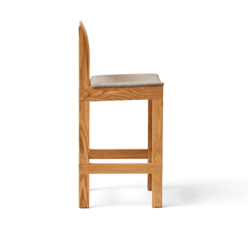 Sonder barstol 65 cm - Eg-Hallingdal 65-0227 - Form & Refine