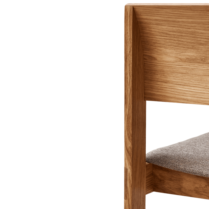 Sonder barstol 65 cm, Eg-Hallingdal 65-0227 Form & Refine