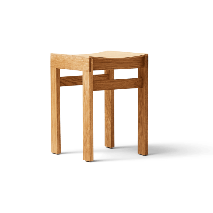 Sonder skammel 47,5 cm - Eg - Form & Refine