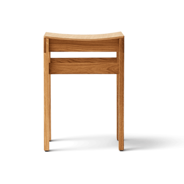 Sonder skammel 47,5 cm - Eg - Form & Refine