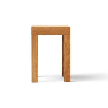 Sonder skammel 47,5 cm - Eg - Form & Refine