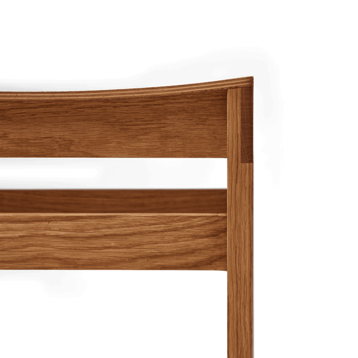 Sonder skammel 47,5 cm, Eg Form & Refine