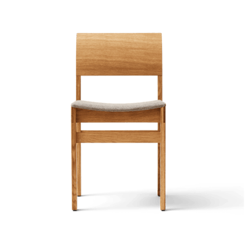 Sonder stol - Eg-Hallingdal 65-0227 - Form & Refine