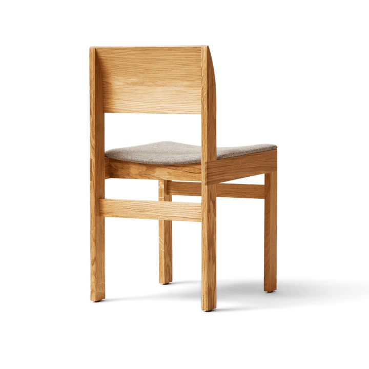 Sonder stol, Eg-Hallingdal 65-0227 Form & Refine