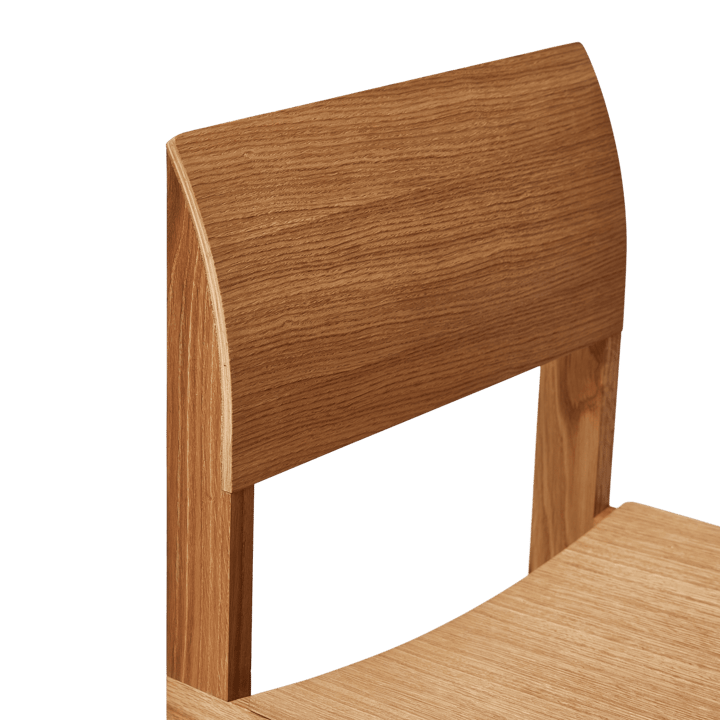 Sonder stol, Eg Form & Refine