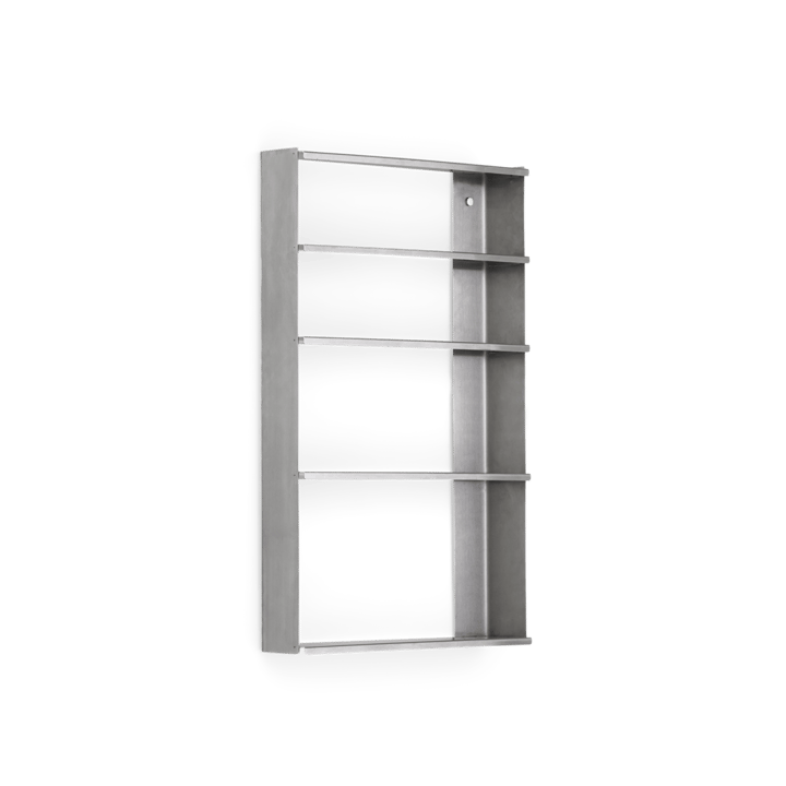 Taper opbevaringshylde 40x65 cm, Rustfrit stål Form & Refine