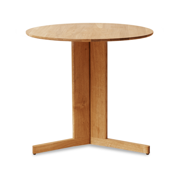 Trefoil spisebord Ø75 cm - Eg - Form & Refine