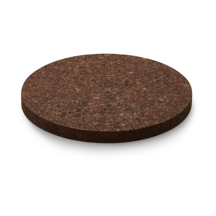 Cork bordskåner smoked, Ø19 cm Formgatan