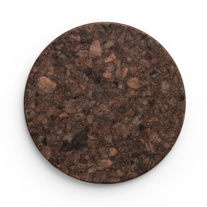Cork bordskåner smoked - 25 cm - Formgatan