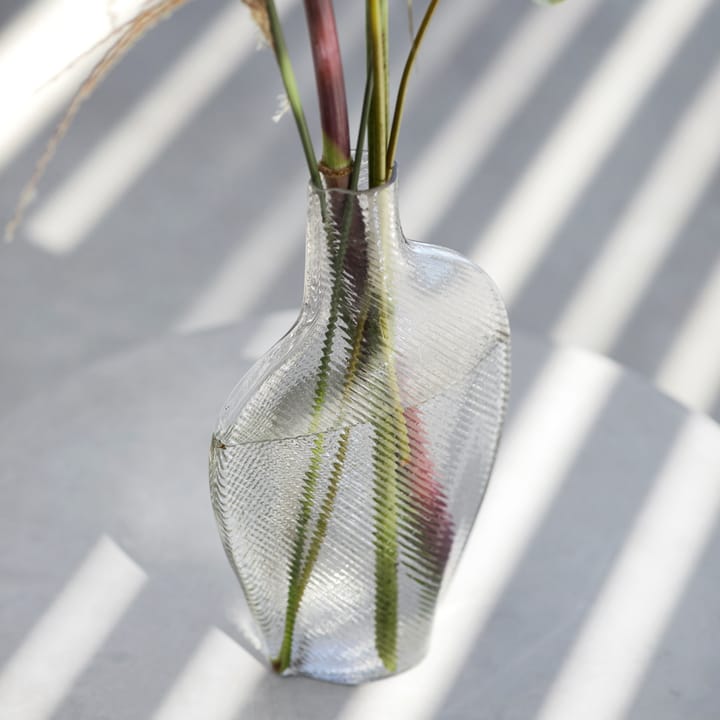 Flow 1 vase, Klar Formgatan