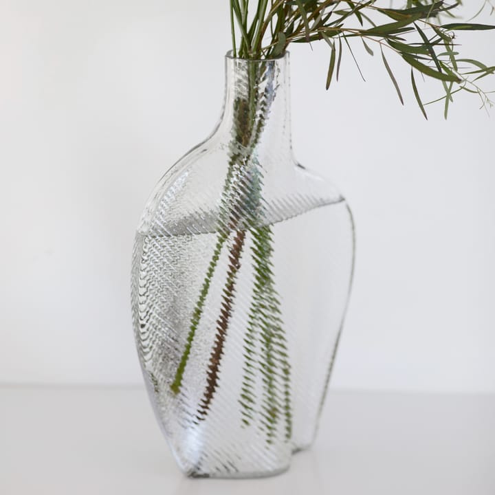 Flow 1 vase, Klar Formgatan