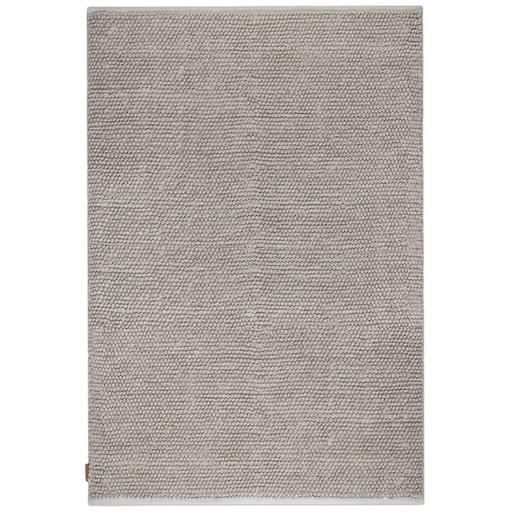 Loop tæppe 200x300 cm, Ivory Formgatan