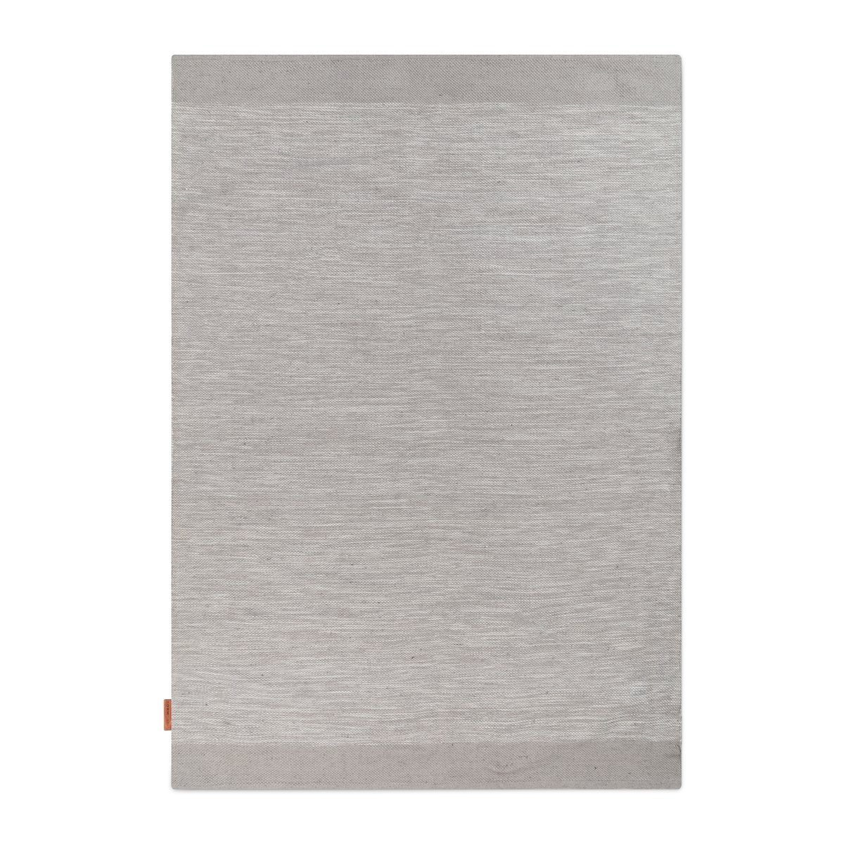 Formgatan Melange tæppe 140x200 cm Grey