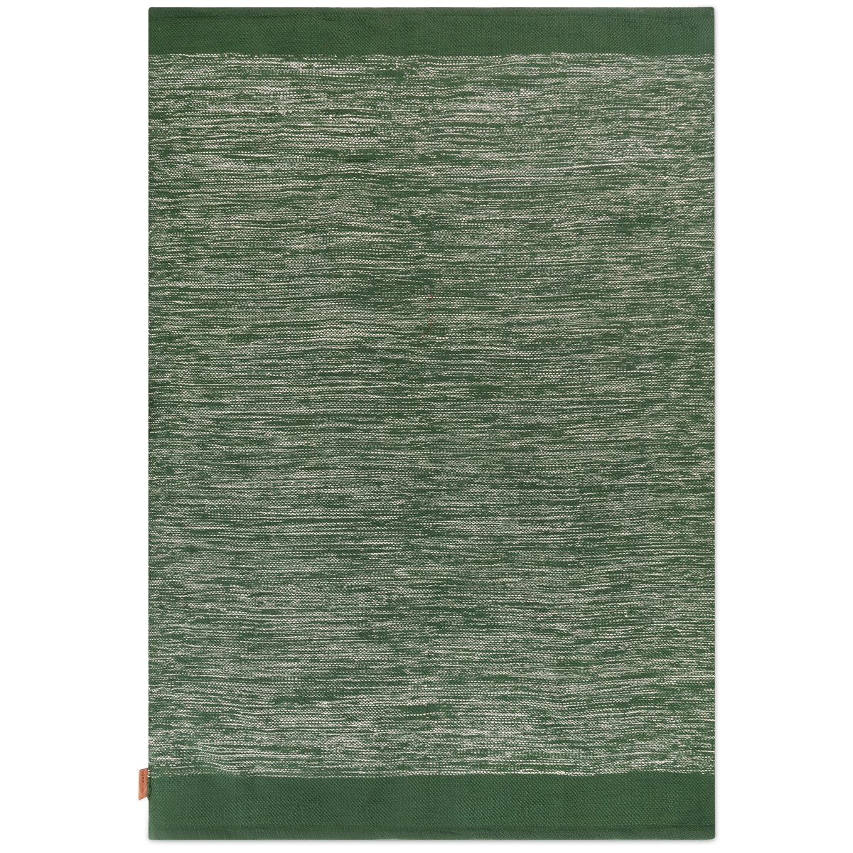 Formgatan Melange tæppe 170x230 cm Green