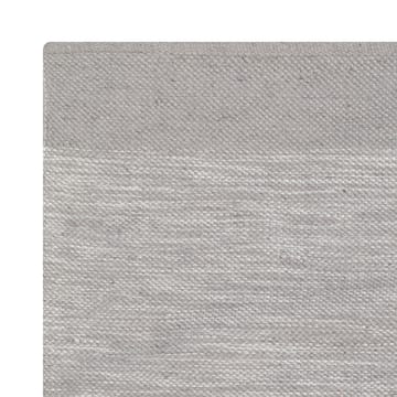Melange tæppe 170x230 cm - Grey - Formgatan