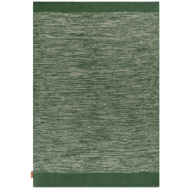 Melange tæppe 200x300 cm - Green - Formgatan