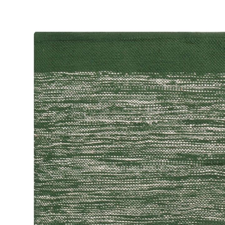 Melange tæppe 200x300 cm - Green - Formgatan