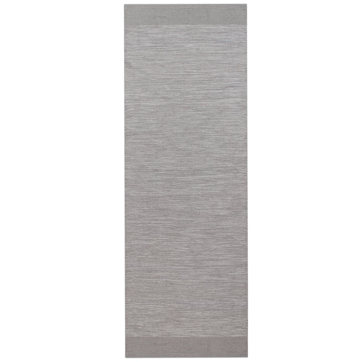 Formgatan Melange tæppe 70x200 cm Grey