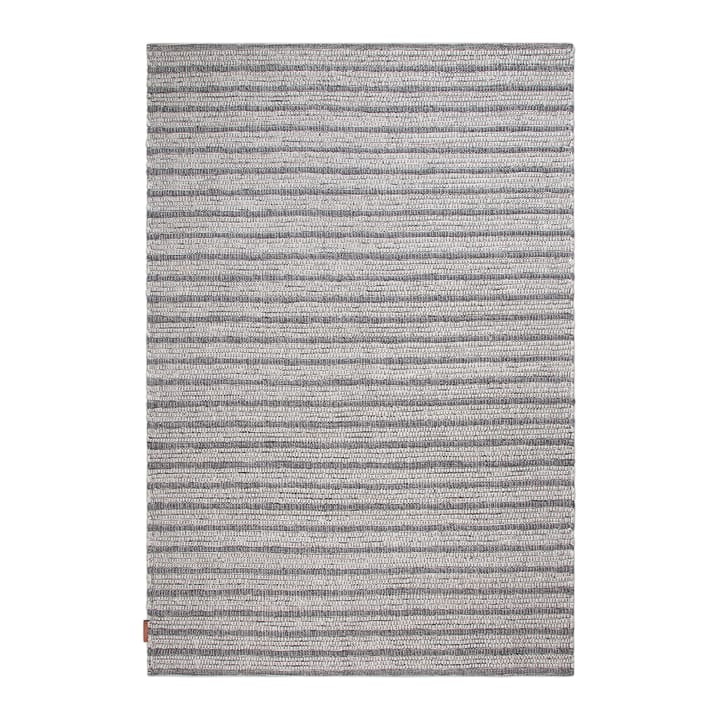Stripe tæppe 140x200 cm - Grey - Formgatan