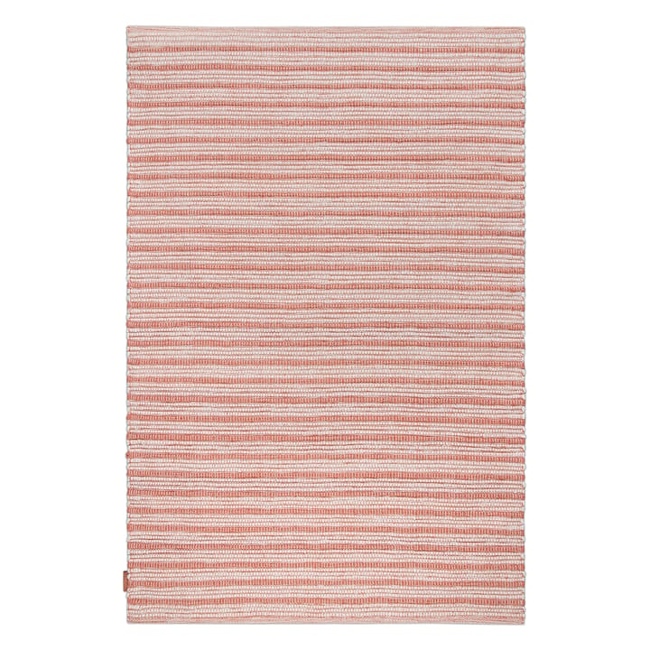 Stripe tæppe 170x230 cm - Burnt orange - Formgatan