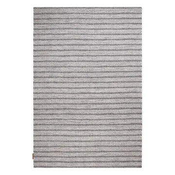 Stripe tæppe 170x230 cm - Grey - Formgatan