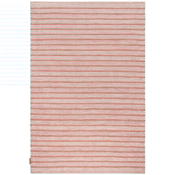 Stripe tæppe 200x300 cm, Burnt orange Formgatan