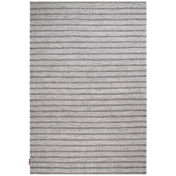 Stripe tæppe 200x300 cm - Grey - Formgatan