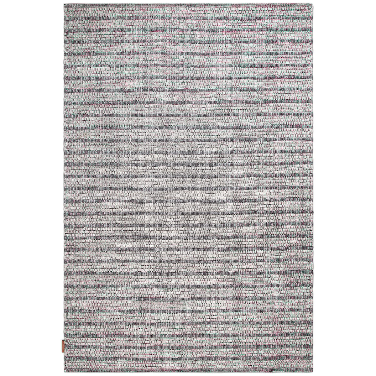 Formgatan Stripe tæppe 200x300 cm Grey