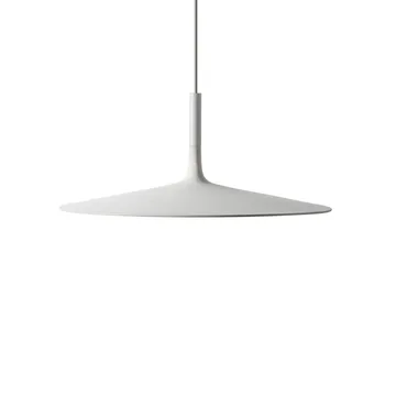 Aplomb Large pendel - Hvid beton - Foscarini