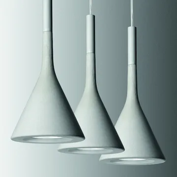 Aplomb pendel - Gul - Foscarini