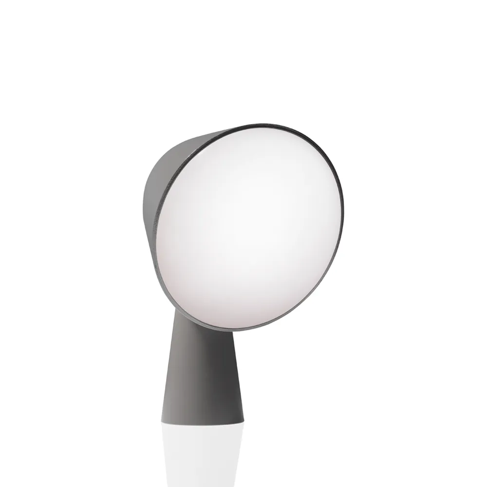 Binic bordlampe, antracite Foscarini