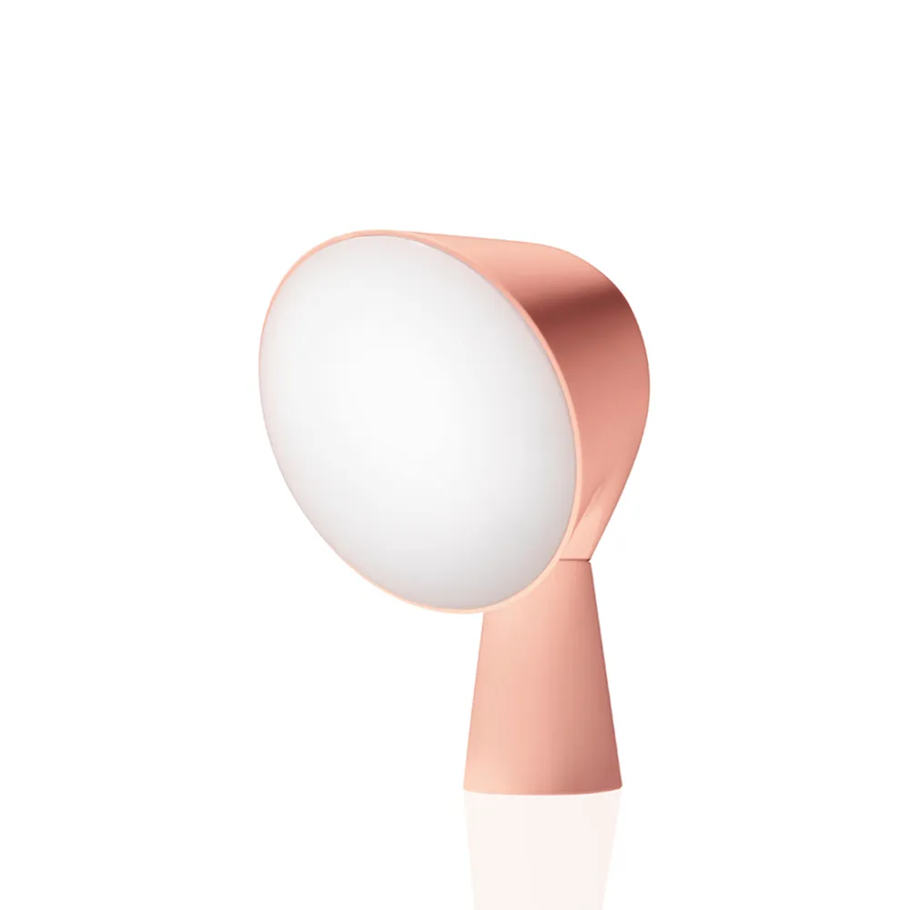 Binic bordlampe, Pink Foscarini