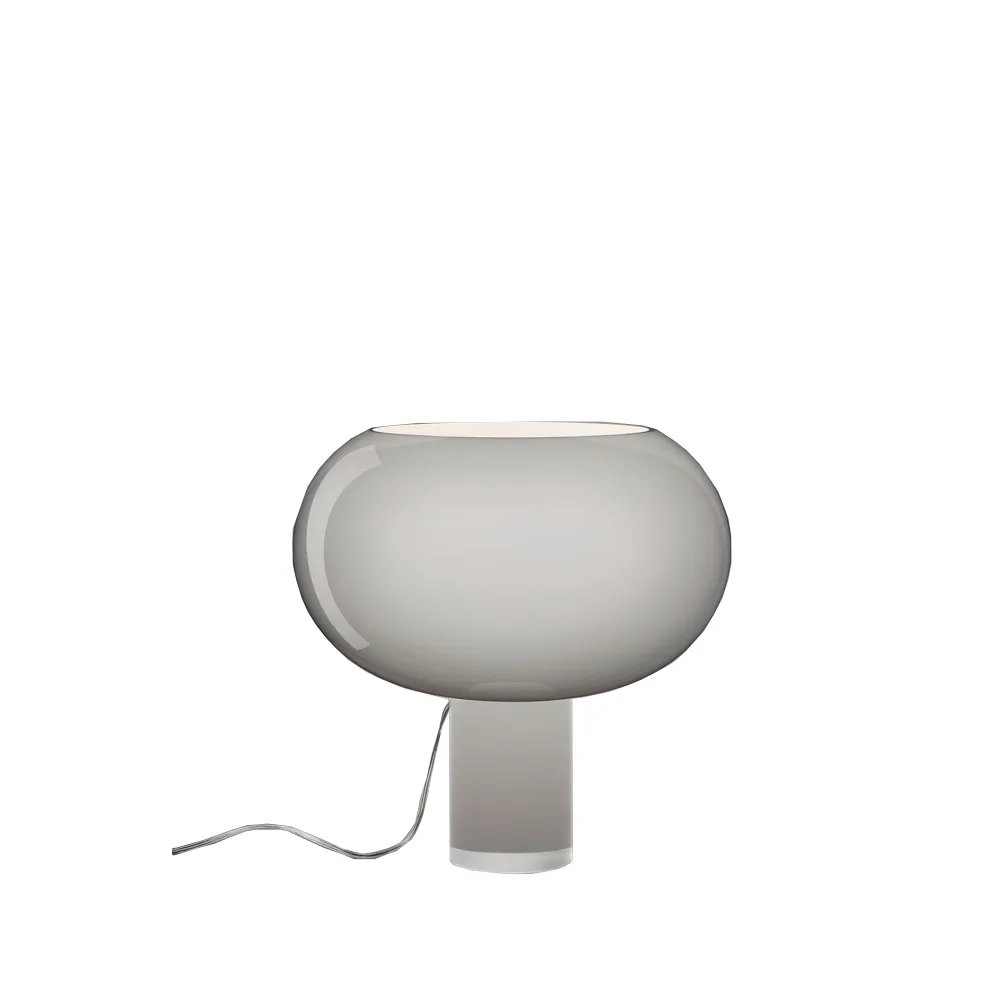 Buds 2 bordlampe, grey Foscarini