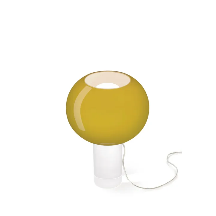 Buds 3 bordlampe - green - Foscarini