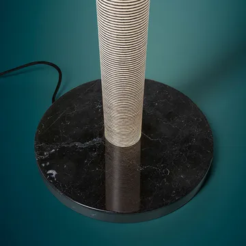 Mite Anniversario gulvlampe - Sort - Foscarini