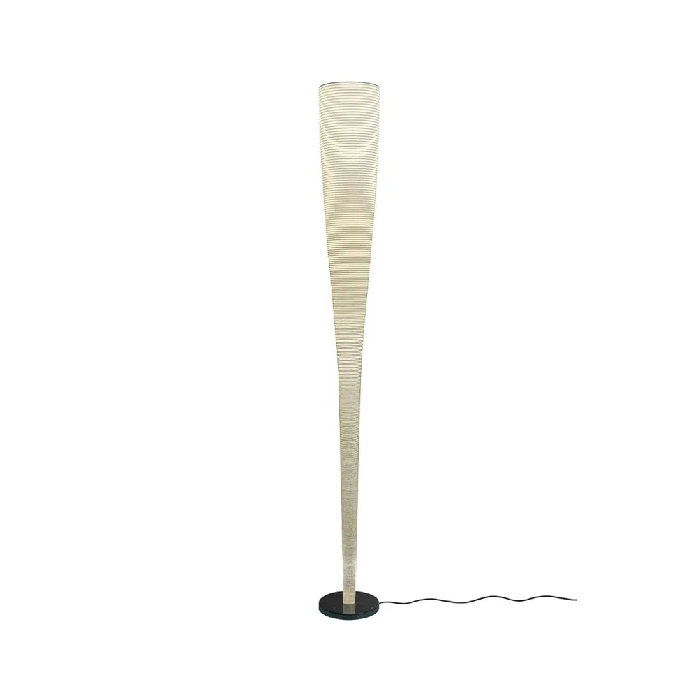 Mite Anniversario gulvlampe, Sort Foscarini