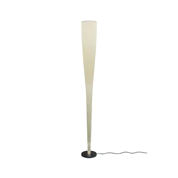 Mite Anniversario gulvlampe - Sort - Foscarini