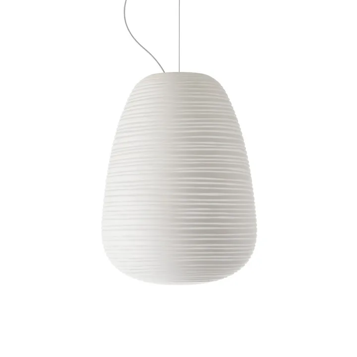 Rituals 1 pendel - Hvid - Foscarini