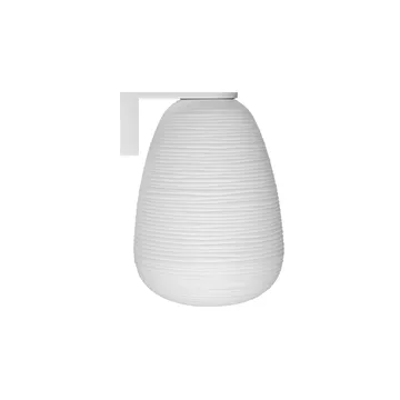 Rituals 1 væglampe - bianco - Foscarini