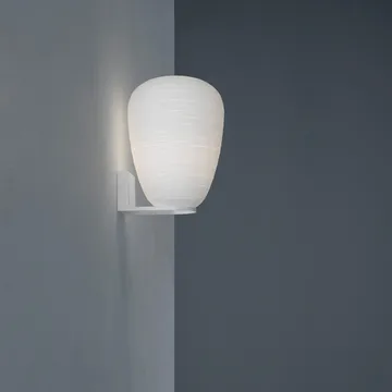 Rituals 1 væglampe - bianco - Foscarini