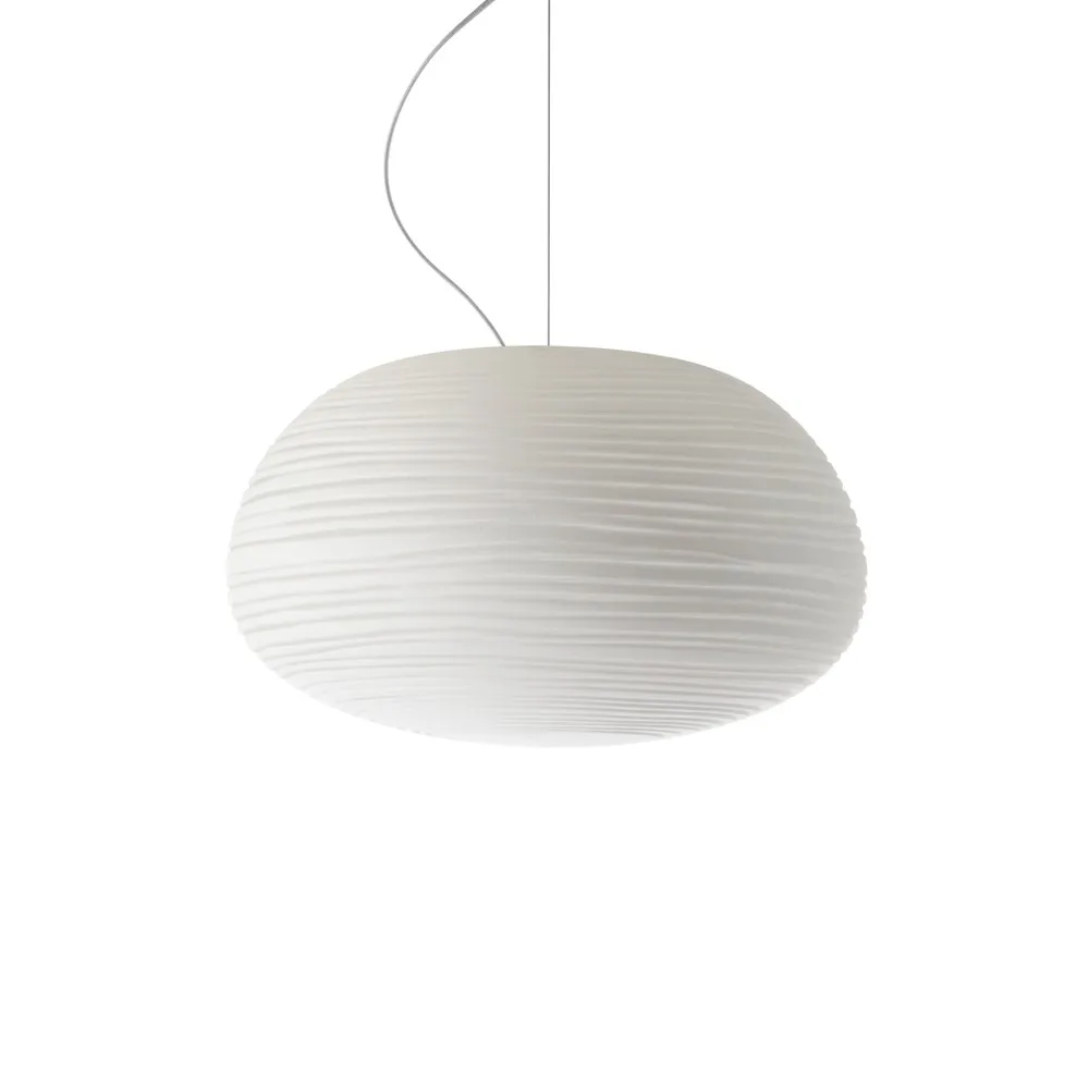 Rituals 2 pendel, Hvid Foscarini