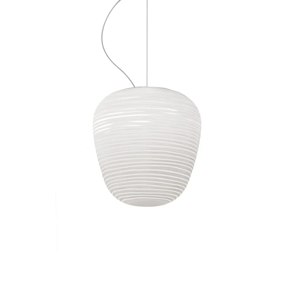 Rituals 3 pendel, Hvid Foscarini