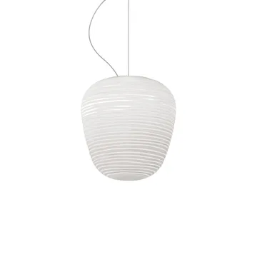 Rituals 3 pendel - Hvid - Foscarini