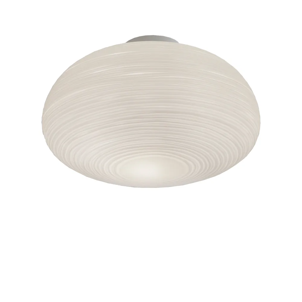 Foscarini Rituals plafond bianco, 2 | Skandinavisk Design | Plafonder | Hvid
