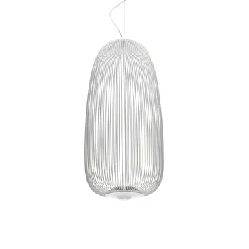 Spokes 1 pendel - Hvid - Foscarini