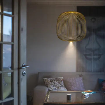 Spokes 2 pendel - Hvid - Foscarini