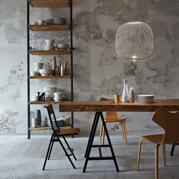 Spokes 2 pendel - Hvid - Foscarini