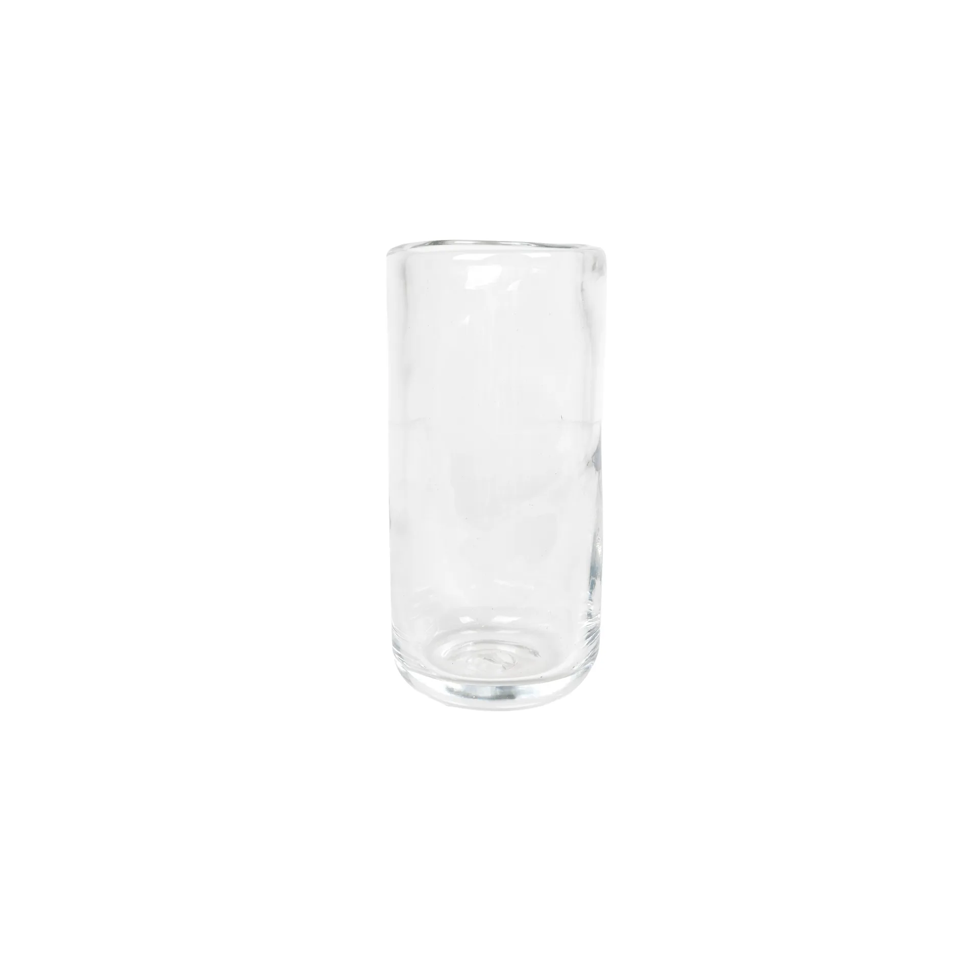 0405 Vase, Klar, Ø9,5x20 cm FRAMA