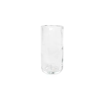 0405 Vase - Klar, Ø9,5x20 cm - FRAMA
