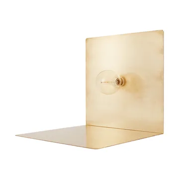 90° Floor Light gulvlampe - Brass - FRAMA